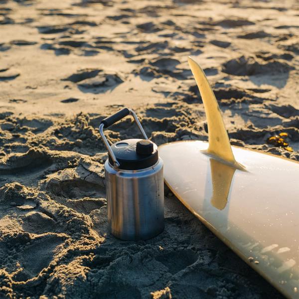 イエティ ハーフ ガロンジャグ YETI Rambler Half Gallon Jug Nordic blue ノルディックブルー ステンレス