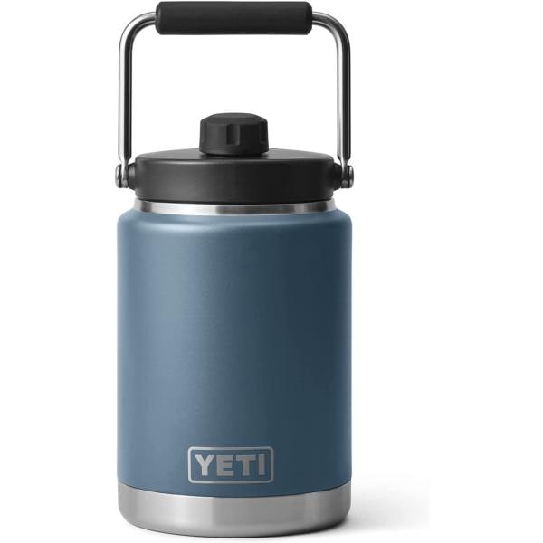 イエティ ハーフ ガロンジャグ YETI Rambler Half Gallon Jug Nordic blue ノルディックブルー ステンレス