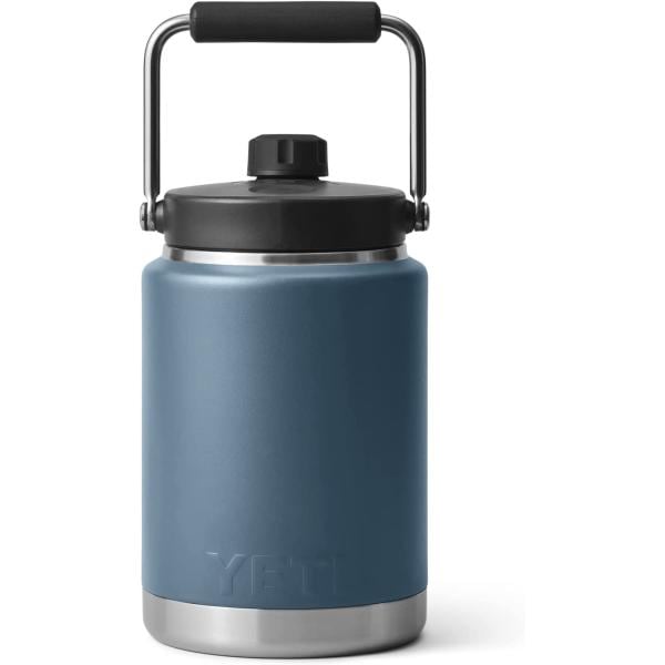 イエティ ハーフ ガロンジャグ YETI Rambler Half Gallon Jug Nordic blue ノルディックブルー ステンレス