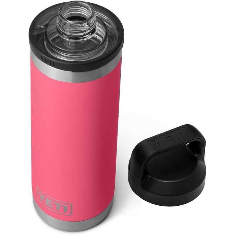 YETI Rambler 18oz 530ml 水筒 イエティ ランブラー ボトル トロピカルピンク Tropical Pink