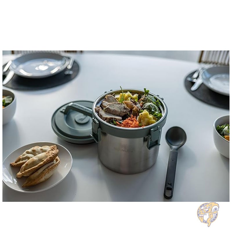 Stanley スタンレー ステイホット キャンプクロック 断熱 フードジャー 3クオート 2.8L