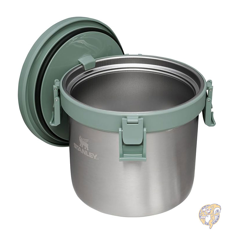 Stanley スタンレー ステイホット キャンプクロック 断熱 フードジャー 3クオート 2.8L