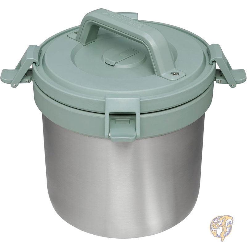 Stanley スタンレー ステイホット キャンプクロック 断熱 フードジャー 3クオート 2.8L