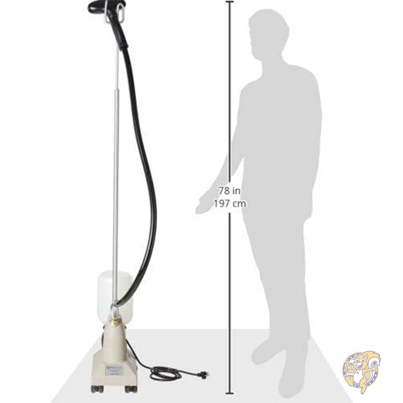 スチームアイロン 120 ボルト グレー ジフィー Jiffy Steamer スチームアイロン 120 ボルト グレー ジフィー Jiffy Steamer