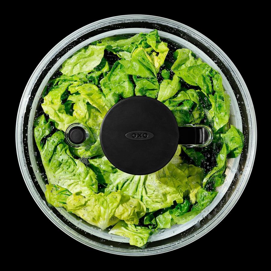 オクソー サラダスピナー OXO Salad Spinner 野菜 水切り サラダボウル アメリカキッチン用品
