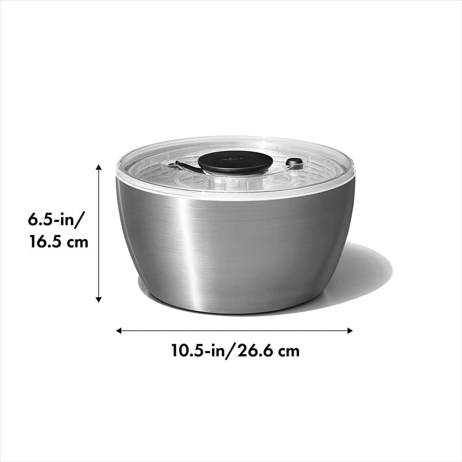 オクソー サラダスピナー OXO Salad Spinner 野菜 水切り サラダ