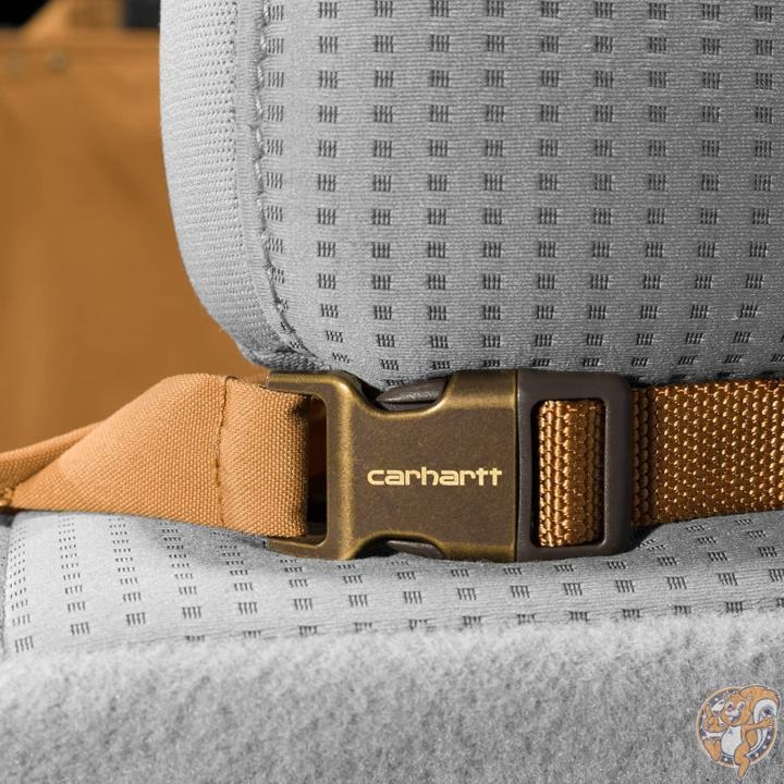 Carhartt カーハート 車用 犬向け シートカバー ペットシート ペットマット 後部座席 アメリカ輸入