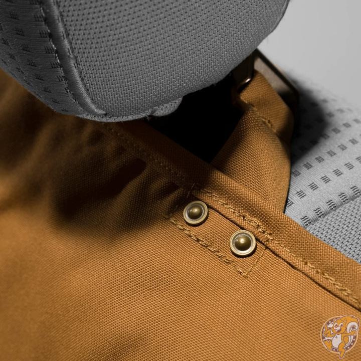 Carhartt カーハート 車用 犬向け シートカバー ペットシート ペットマット 後部座席 アメリカ輸入