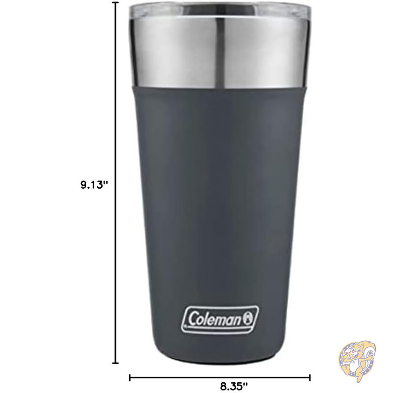 ステンレススチールタンブラー 2個パック 566g コールマン Coleman