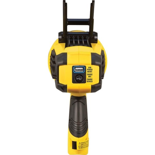 スタンレー ファットマックス 充電式 2200ルーメン LEDフラッシュライト STANLEY