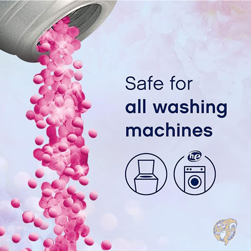 ダウニー Downy フレッシュプロテクト ランドリー 香りブースタービーズ 洗濯機用 ファブリーズ 消臭剤付き エイプリルフレッシュ 10オンス 295ml 4個入り 洗濯洗剤 衣類消臭剤