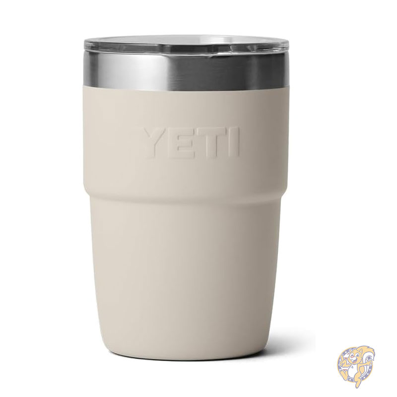 YETI イエティ ランブラー 8オンス （約237ml）スタッカブルカップ