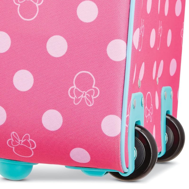 ミニーマウス キャリーケース 子供用 スーツケース ディズニー 機内