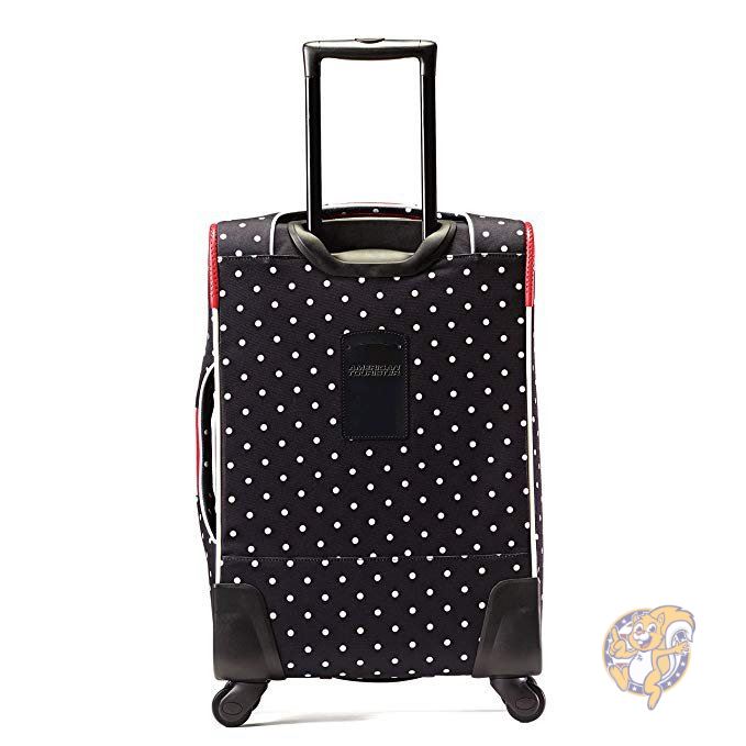 【American Tourister】Disney キャリー Minnie Red 21インチ