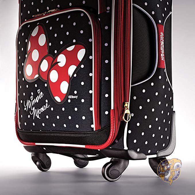 American Tourister】Disney キャリー Minnie Red 21インチ
