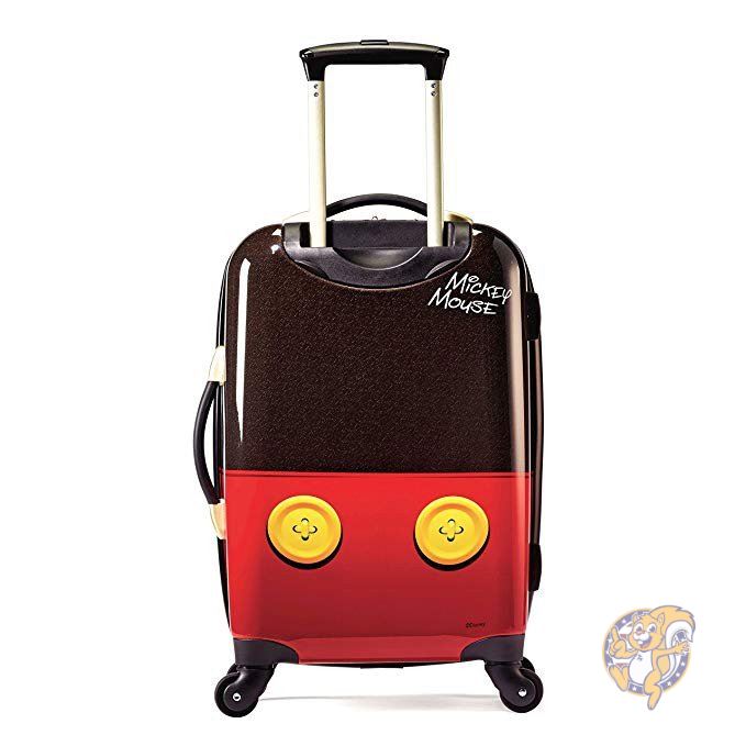American Tourister】Disney キャリー ハード Mickey 21inch | スーツ