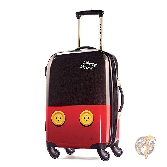 American Tourister】Disney キャリー ハード Mickey 21inch