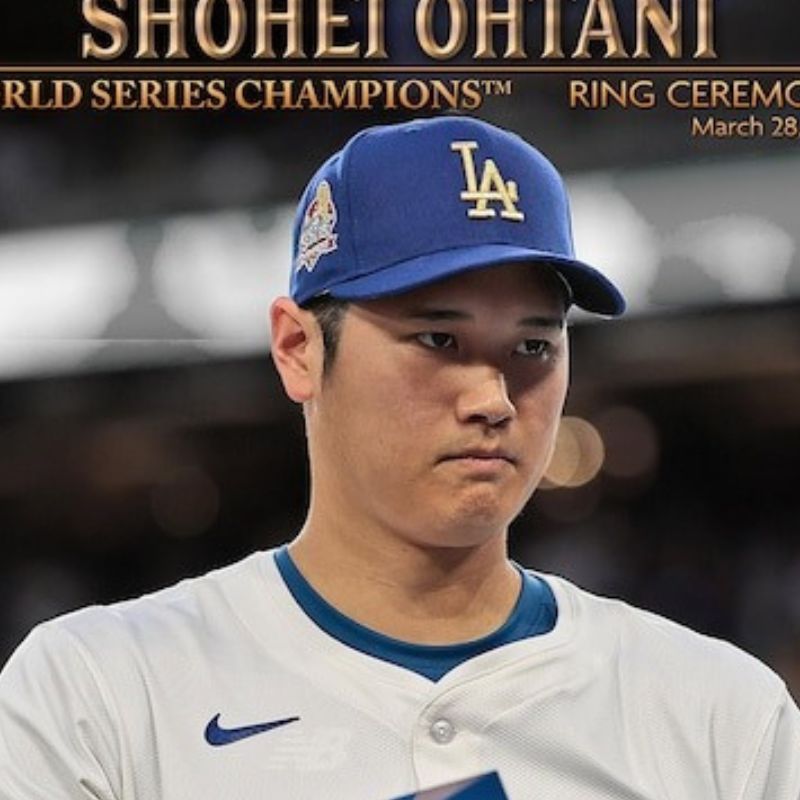 大谷翔平 リングセレモニー 記念コイン 2024 ワールドシリーズ優勝 シルバーコインフォト 額縁入り ロサンゼルス・ドジャース