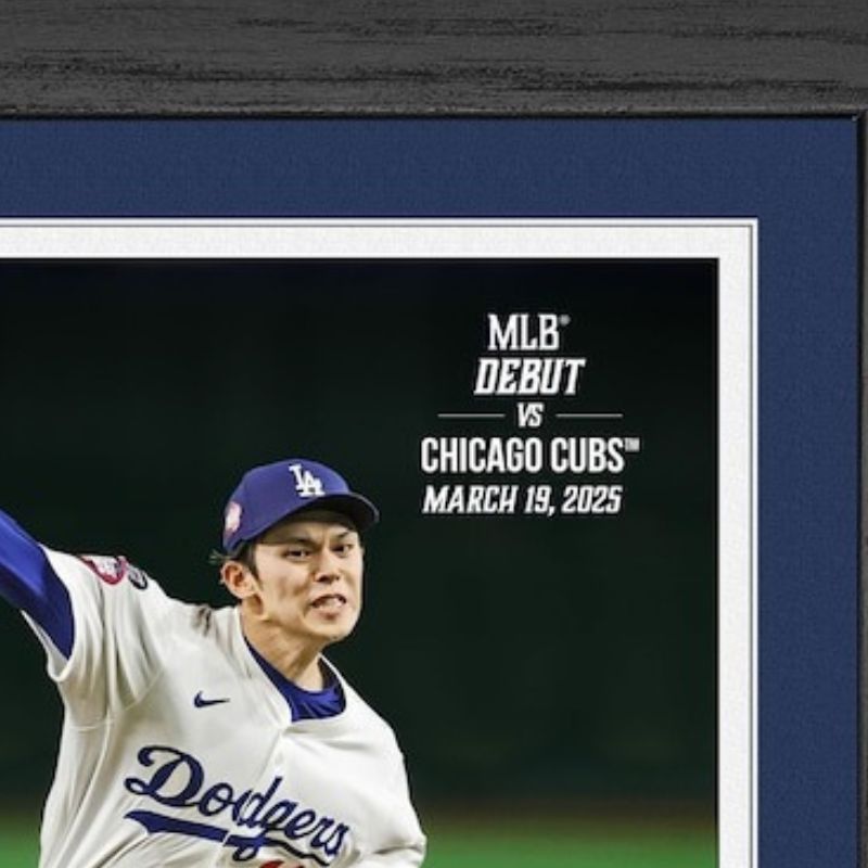 佐々木朗希 MLBデビュー記念 コイン 東京ドーム開幕戦 佐々木投手 2025 MLBワールドツアー 東京シリーズ 