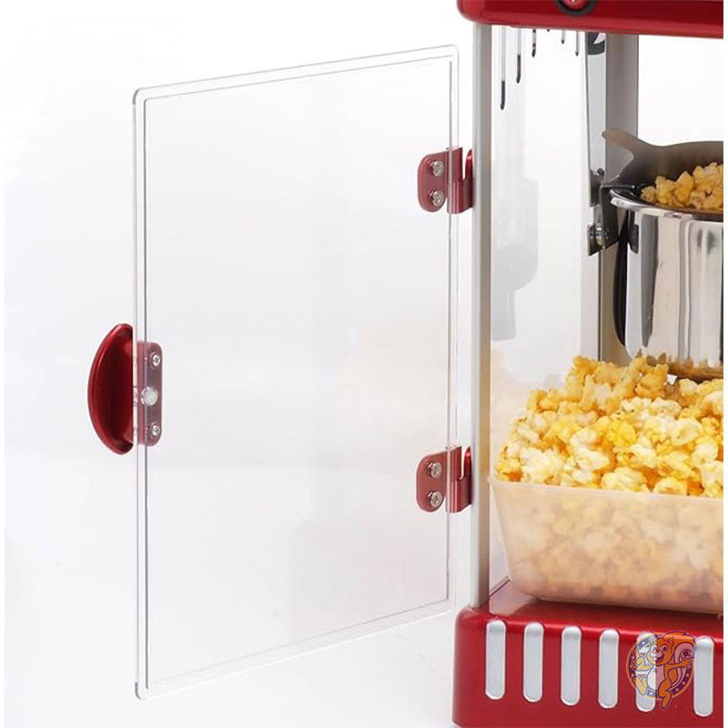 卓上ケトルポップコーンポッパーマシン EPM-250 マキシマティック 2.5 オンス 70g クラシックカーニバル レトロスタイル 映画ホットバターポップコーン エリートグルメ Elite Gourmet