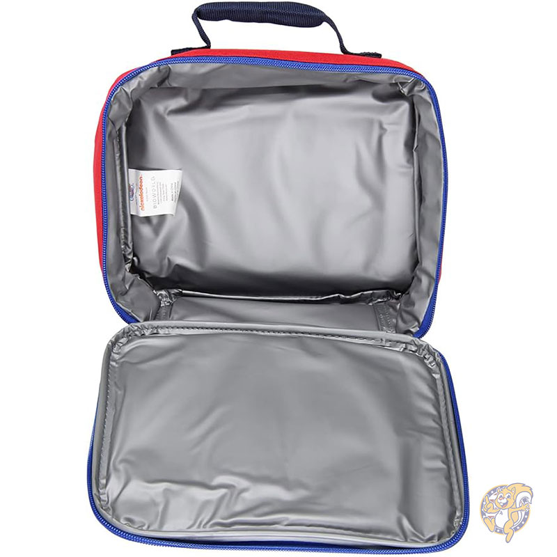 パウ・パトロール ランチボックス キャラクターと乗り物 ランチバッグ トート マーシャル チェイス ラブル スカイ バイオワールド Bioworld