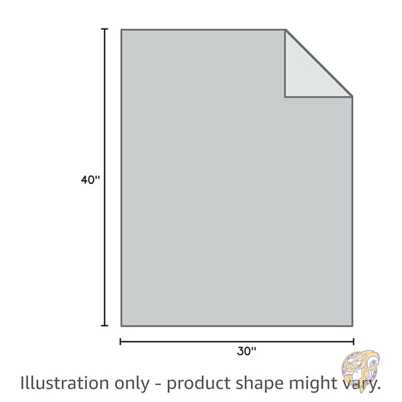 ディズニー Disney ミッキーマウス ベビーブランケット 毛布 ブルー ホワイト ストライプ スーパーソフト ベルボア シェルパ裏地付き