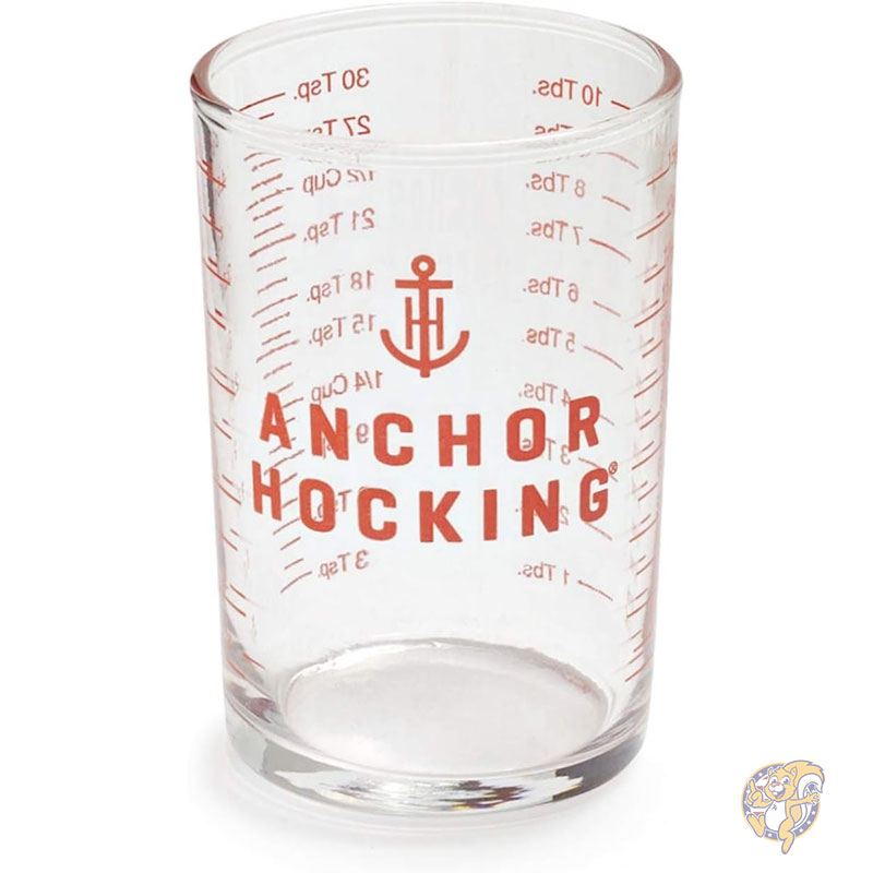 計量グラス 計量カップ 147ml 5オンス 小 アンカーホッキング Anchor Hocking
