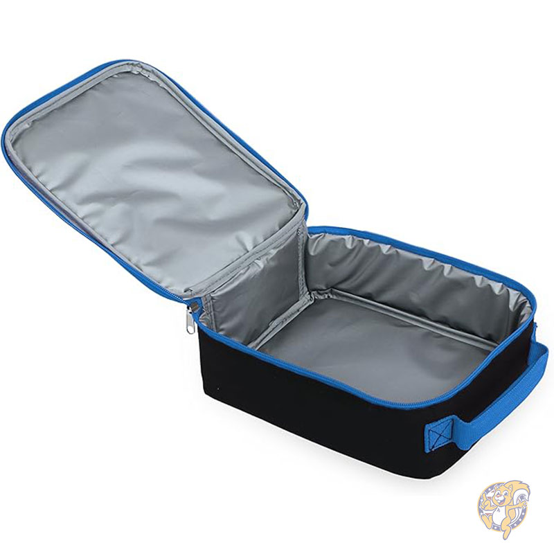 パウ・パトロール ニコロデオン レディ・フォー・アクション ブルー 断熱ランチキット ランチボックス チェイス マーシャル ラブル スカイ トランスフォーマー Transformers