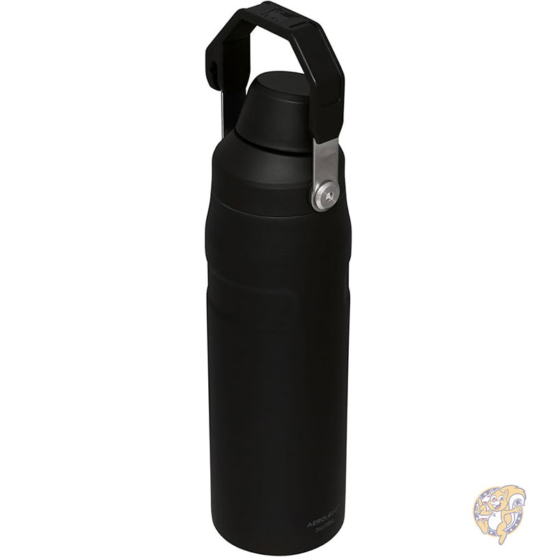 Stanley スタンレー ウォーターボトル アイスフロー ファストフロー ウォーターボトル 水筒 24オンス（約710ml） 斜め注ぎ口蓋 旅行やスポーツに最適な軽量で漏れ防止 断熱ステンレススチール BPAフリー