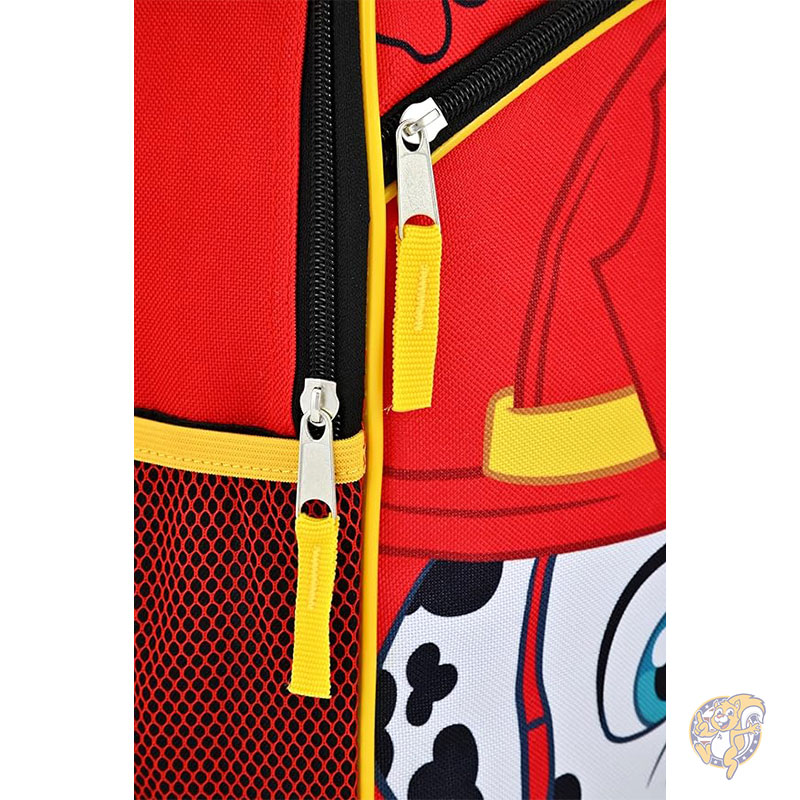 パウ・パトロール 幼児用バックパック スクールバックパック 子供用スクールバッグ 40cm マーシャル パウパト 男の子用バックパック スクールバッグ Fast Forward ファストフォワード