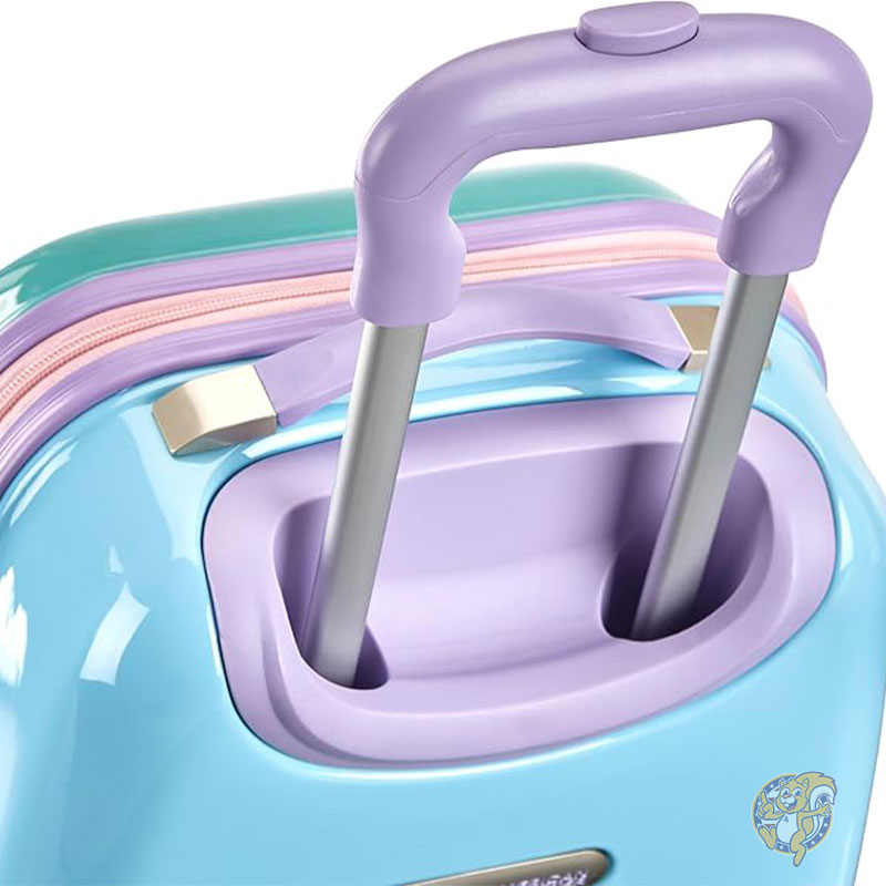 ディズニー プリンセス 子供用 スーツケース ユニセックス キッズ ハードサイド 45cm ピンク 機内持ち込み 20インチ 50cm アメリカンツーリスター American Tourister