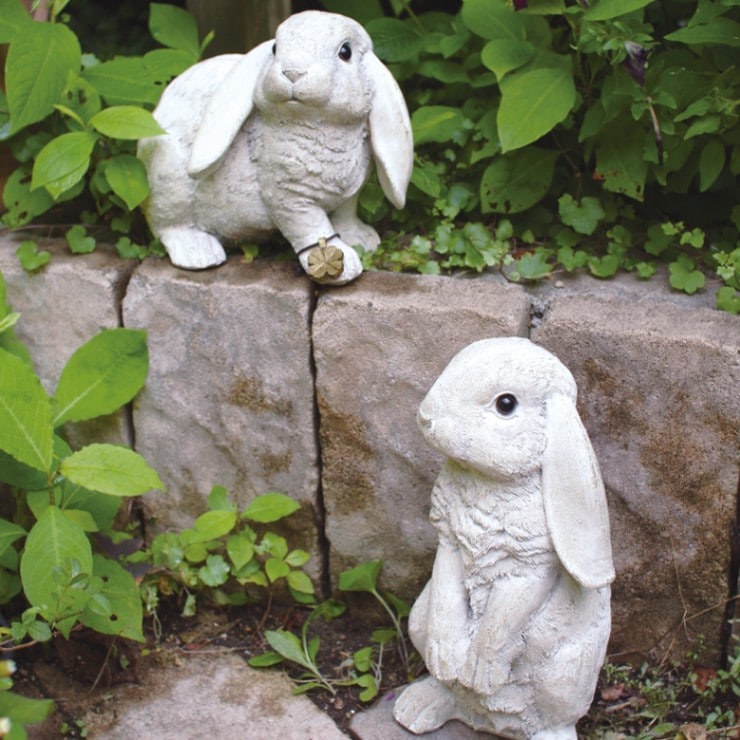 ガーデンオーナメント