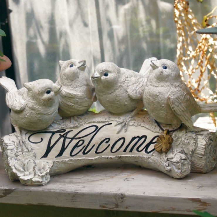 ガーデンオーナメント