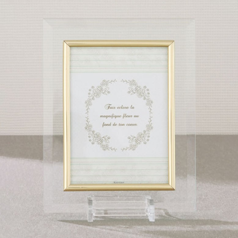 フォトフレーム 2L判