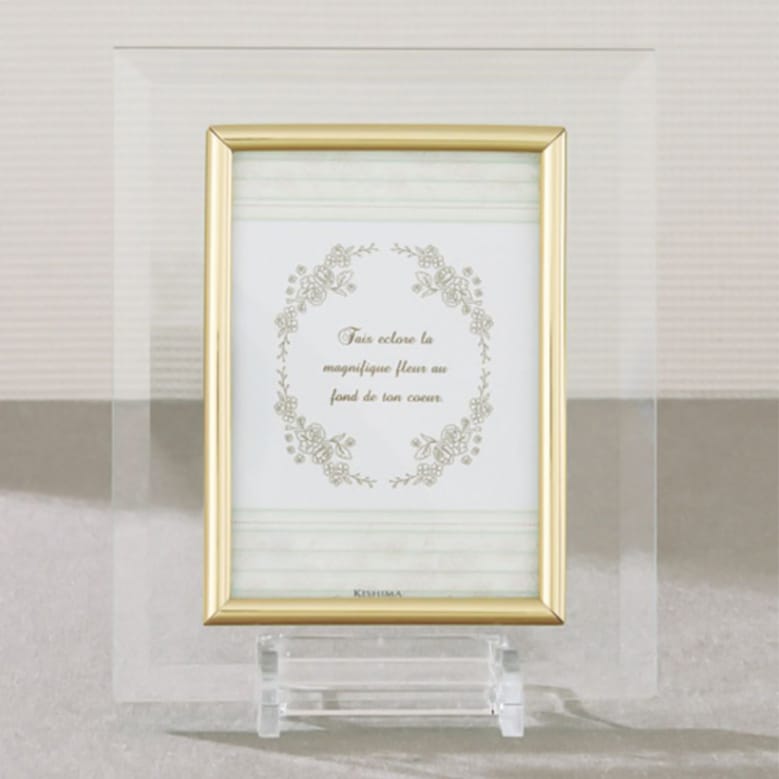 フォトフレーム ハガキ判