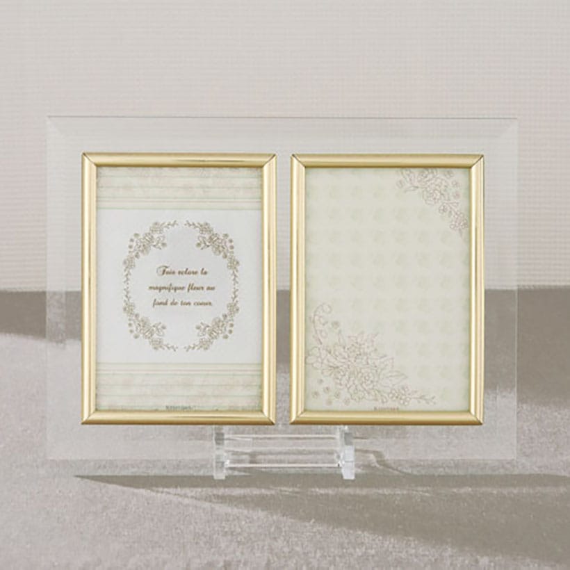 フォトフレーム ハガキ判