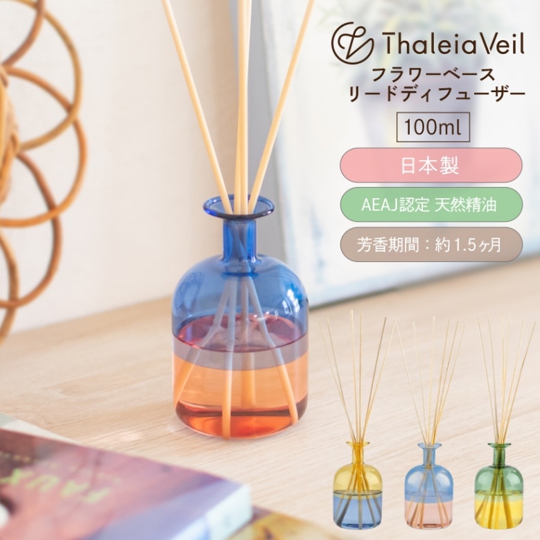 リードディフューザー