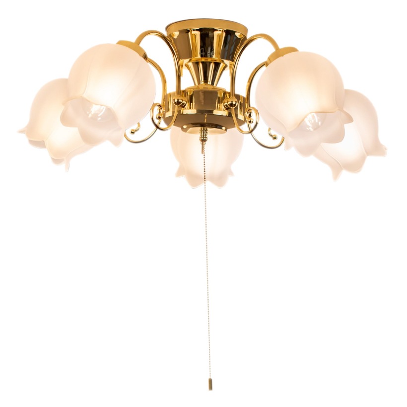 シーリングライト 5灯 | Ampoule Brand,Lighting,ブーケシリーズ