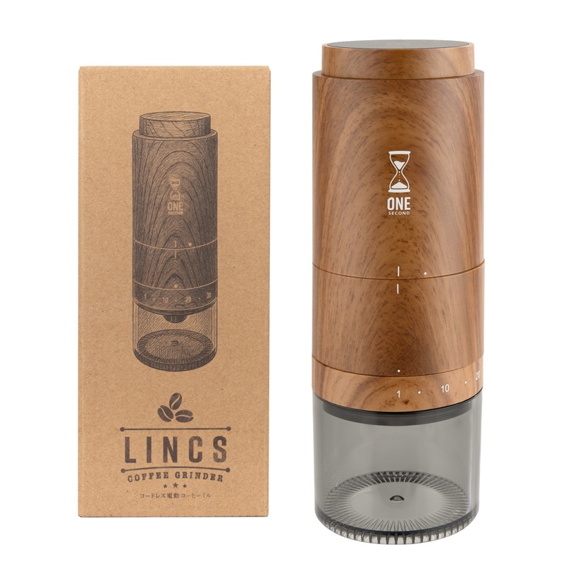 電動コーヒーミル