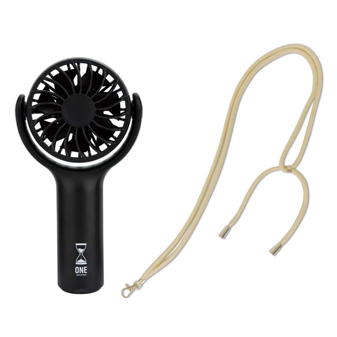 コンパクトハンディファン