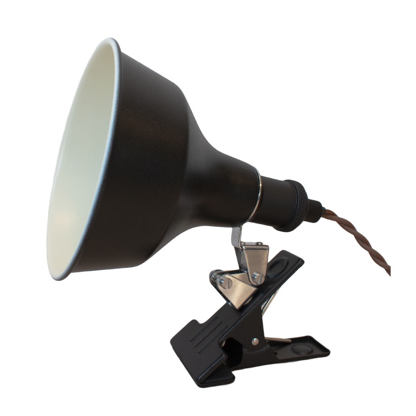 クリップライト 1灯