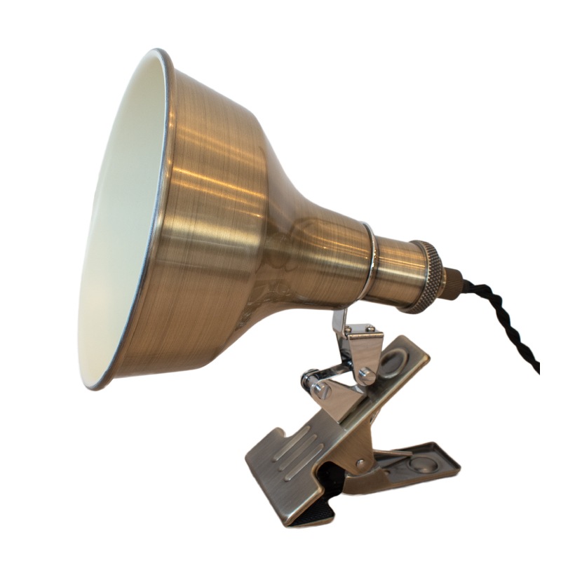 クリップライト 1灯