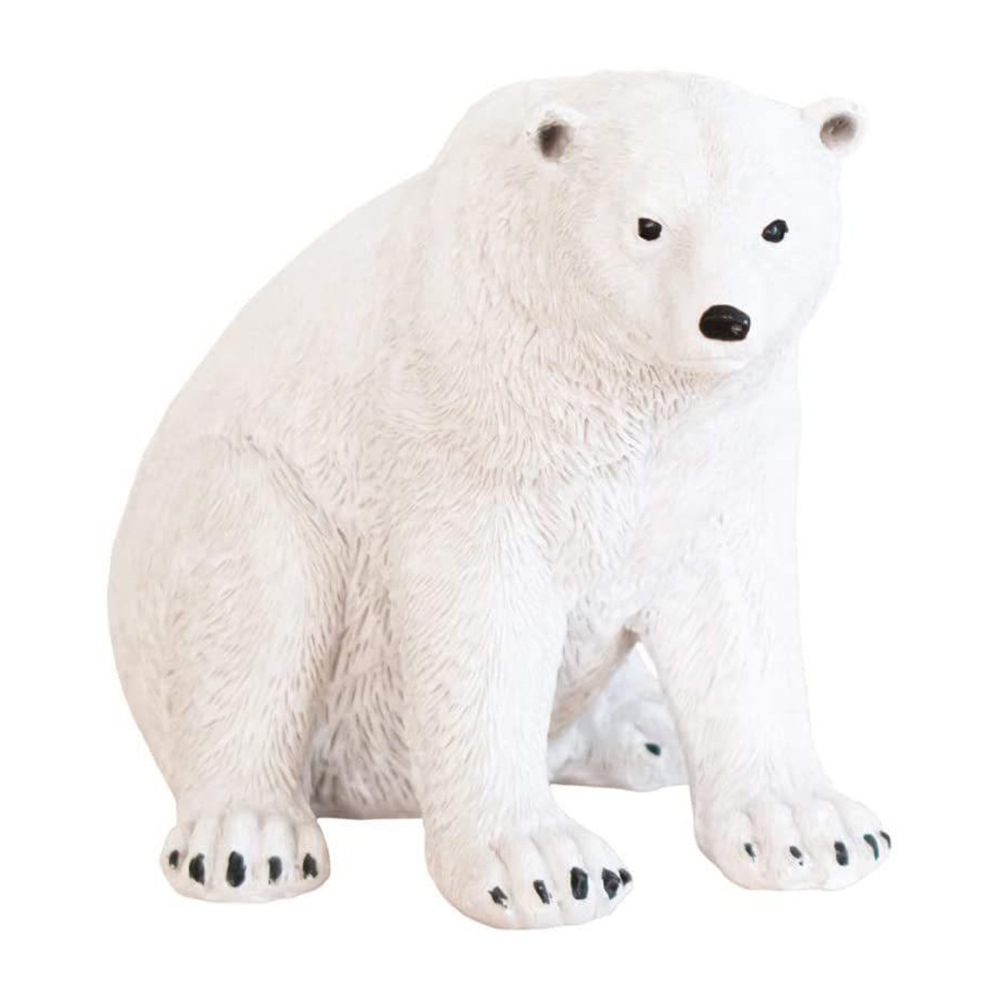 しろくまオブジェ