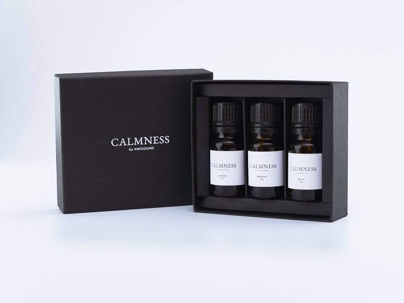 AROMA  SET　3種類　Calmness