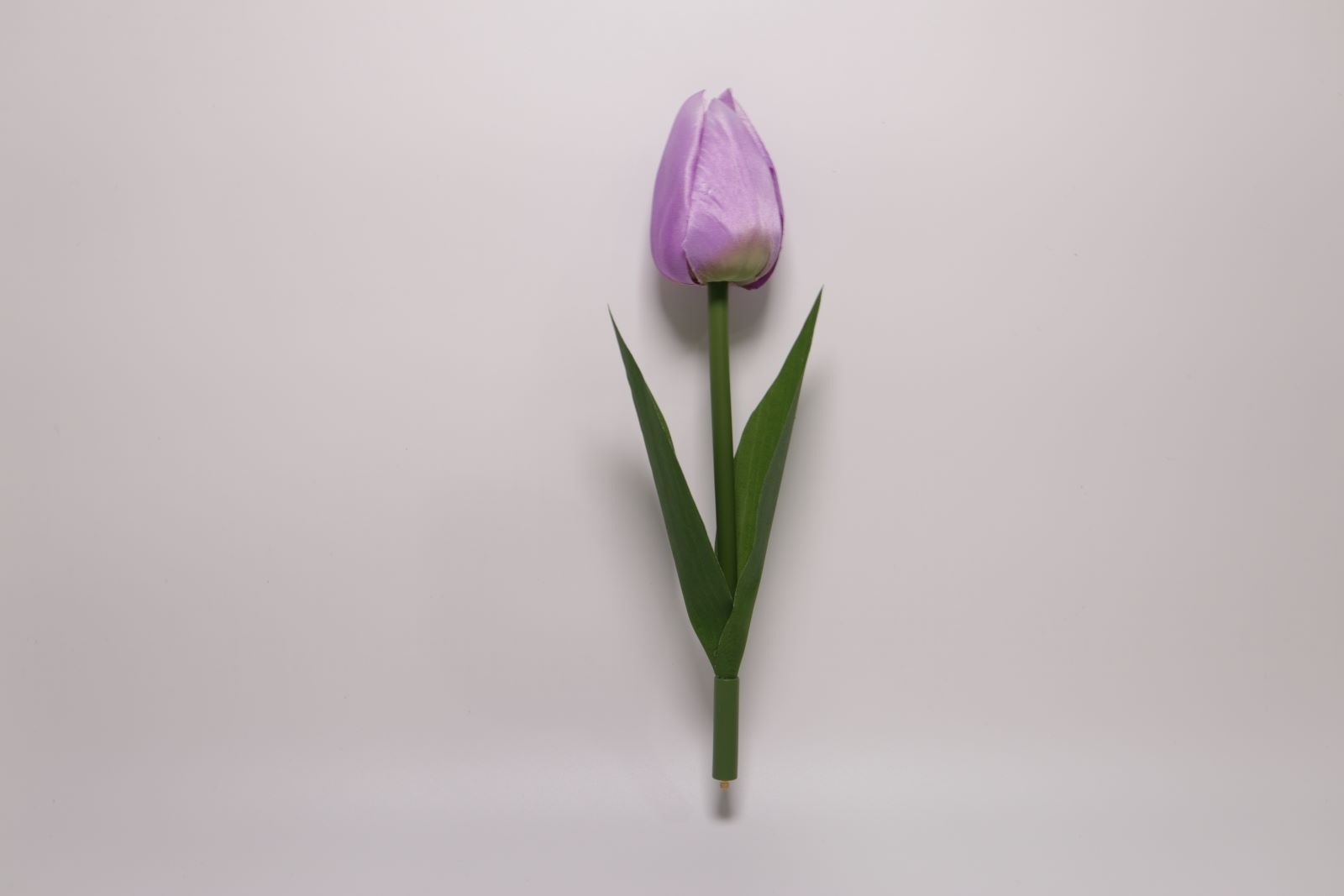 イルミネーションフラワー　チューリップ　紫　　　　　　　　　　　　　＊花のみ