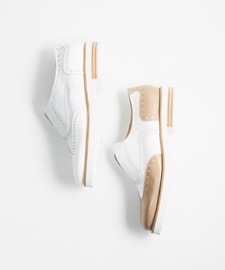 【Luca Grossi】　メダリオンローファー/F572M-US