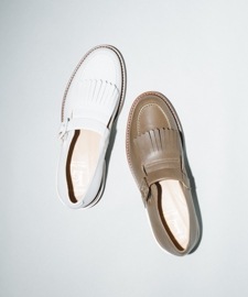 【Luca Grossi】キルトタッセルローファー/　　　 K328M-US