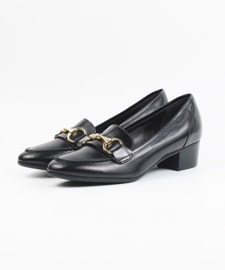 【Luca Grossi】 ヒールビットローファー/ LUCA A544-UA