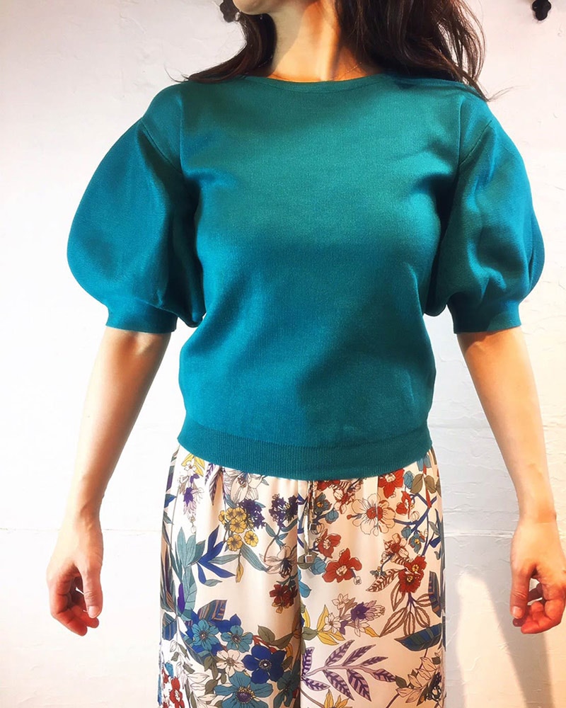 バルーンSLニット