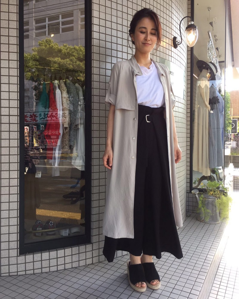 トロシDトレンチ